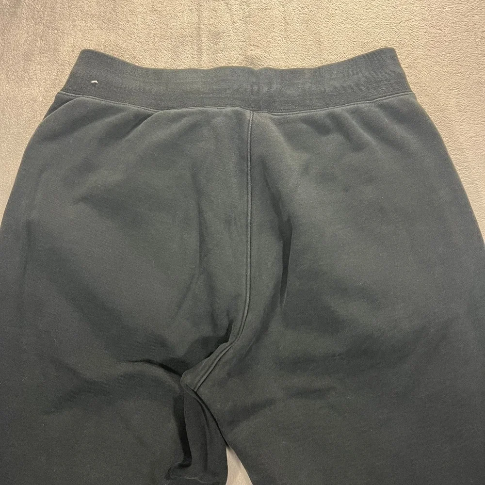 JORDAN Flight Fleece Sweatpants Mens Small Black FV7059-010 Joggers NBA Jumpman